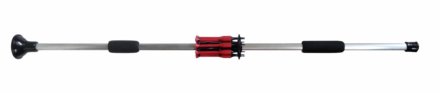 Darting Bull Cerbatana 70cm con Cargador + 8 Dardos