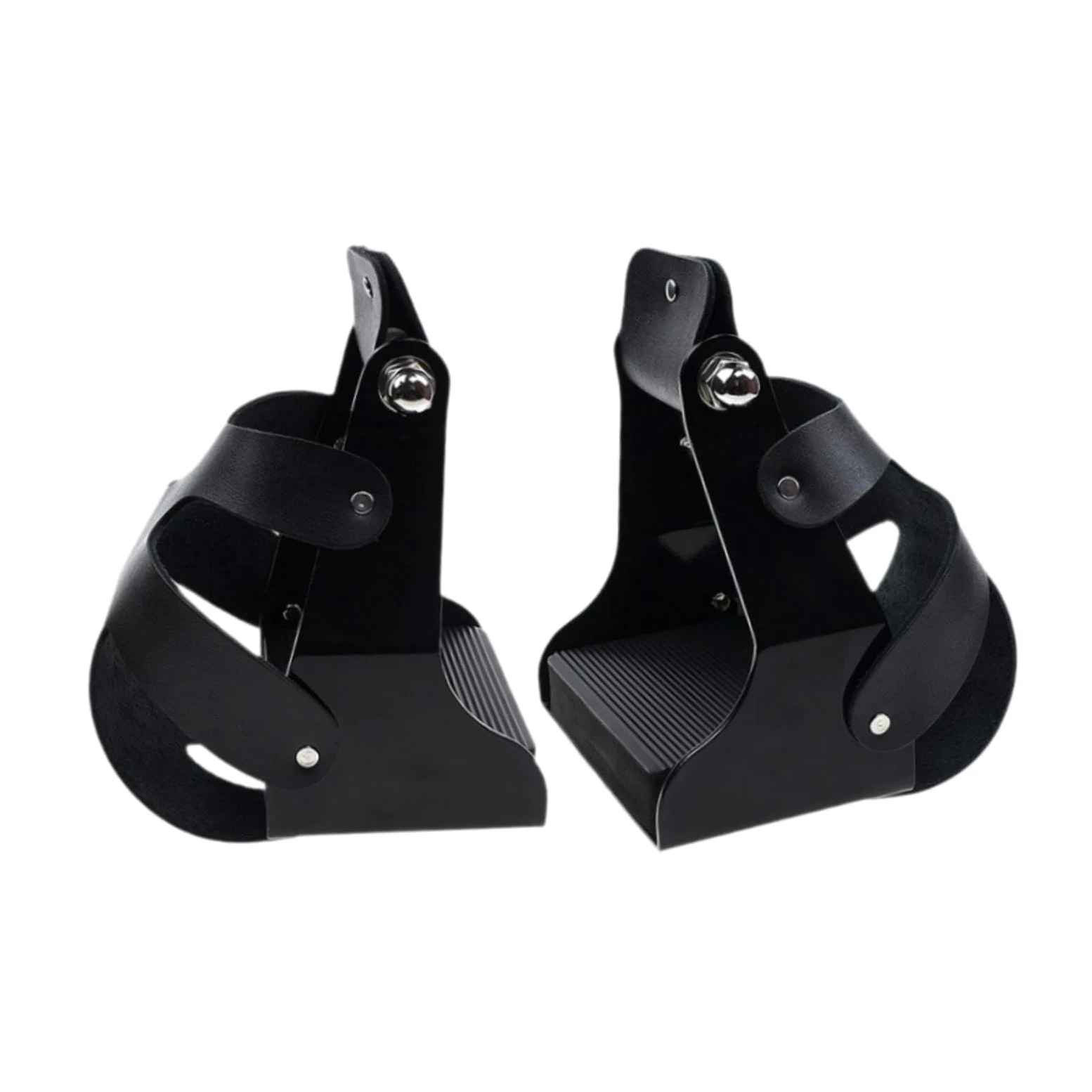 Estribos para Montar a Caballo con Funda Protectora de Repuesto Que garantizan Estabilidad y Durabilidad, a la Vez Que mejoran la Comodidad y la Seguridad al Montar.
