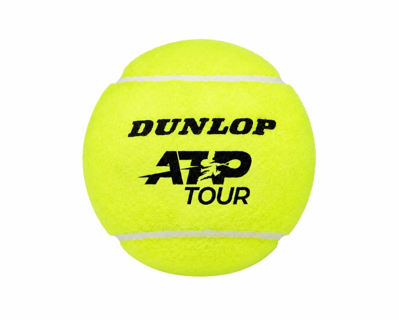 Dunlop Pelota de Tenis ATP Tour 3 Pelotas Paquete