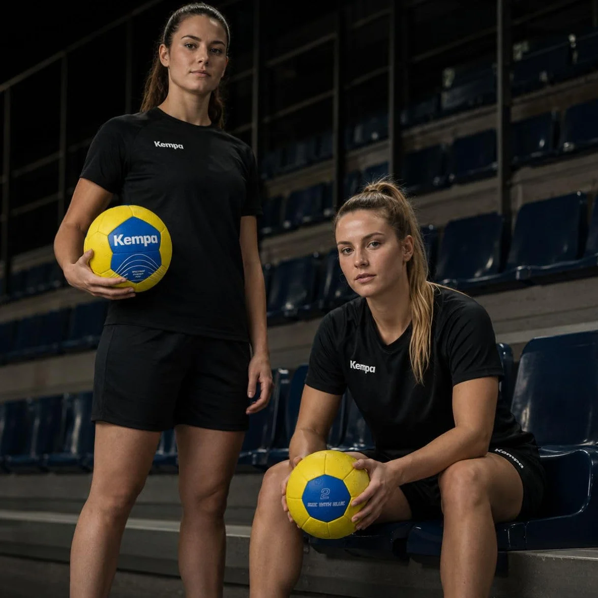 Kempa Spectrum Synergy Plus Pelota de Balonmano 30 Paneles Partido Entrenamiento