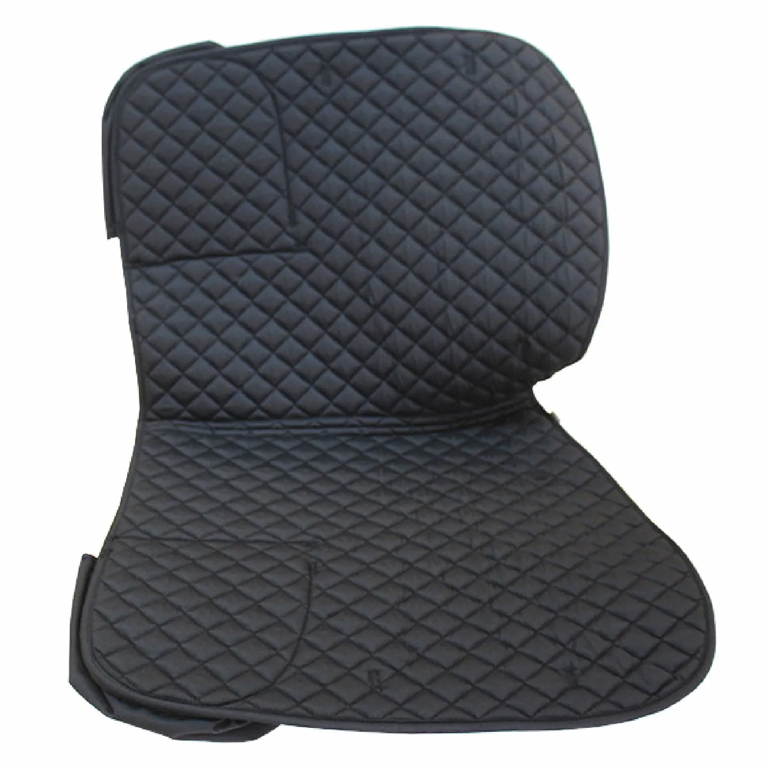 Funda Para Montar Caballo Sin Silla, MáScara Contra Insectos Con Orejas Funda De Silla Inglesa De Uso General, para PrevencióN De Lesiones CojíN Transpirable HipoalergéNico Y Absorbente De Impactos