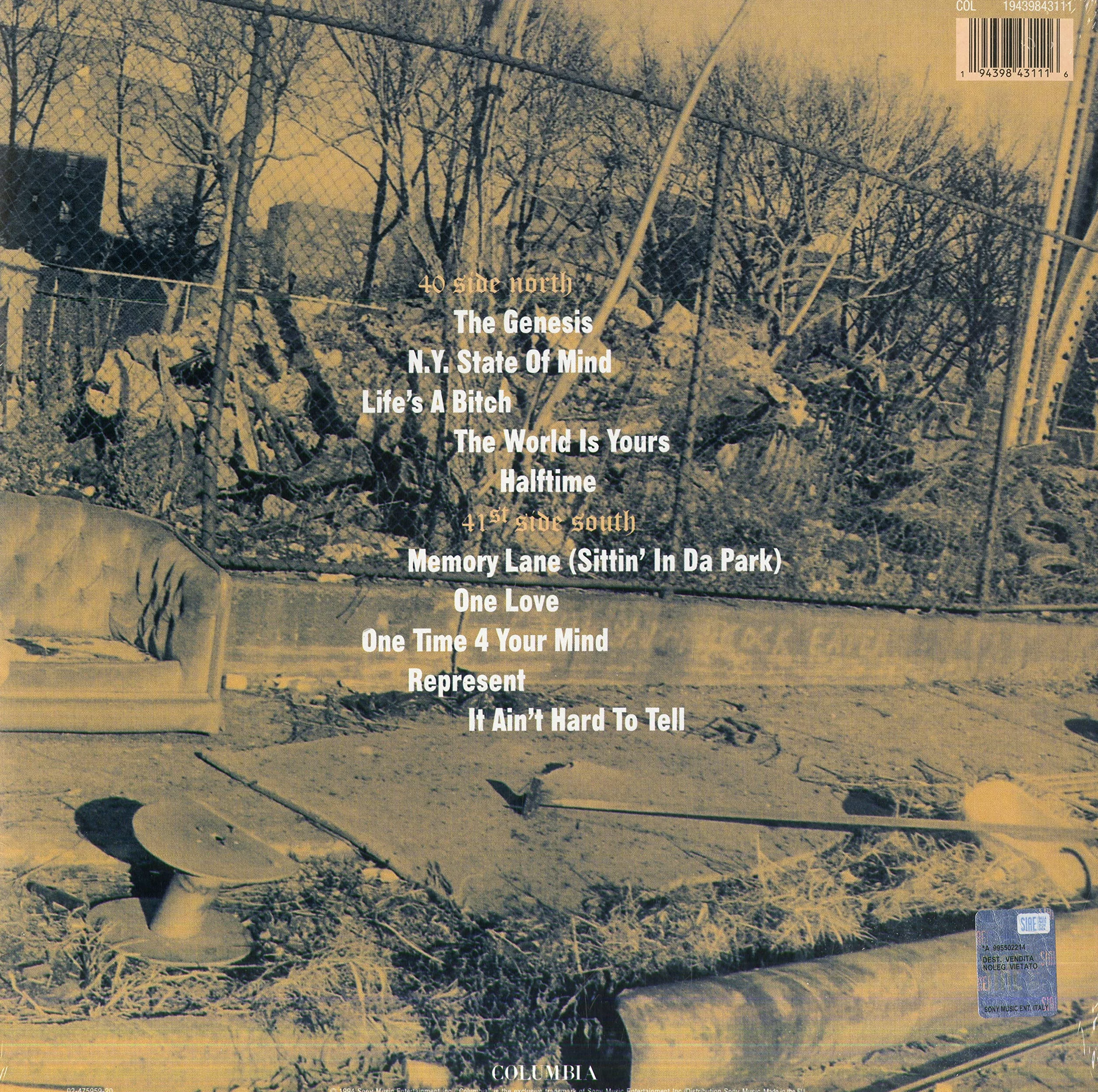 Illmatic