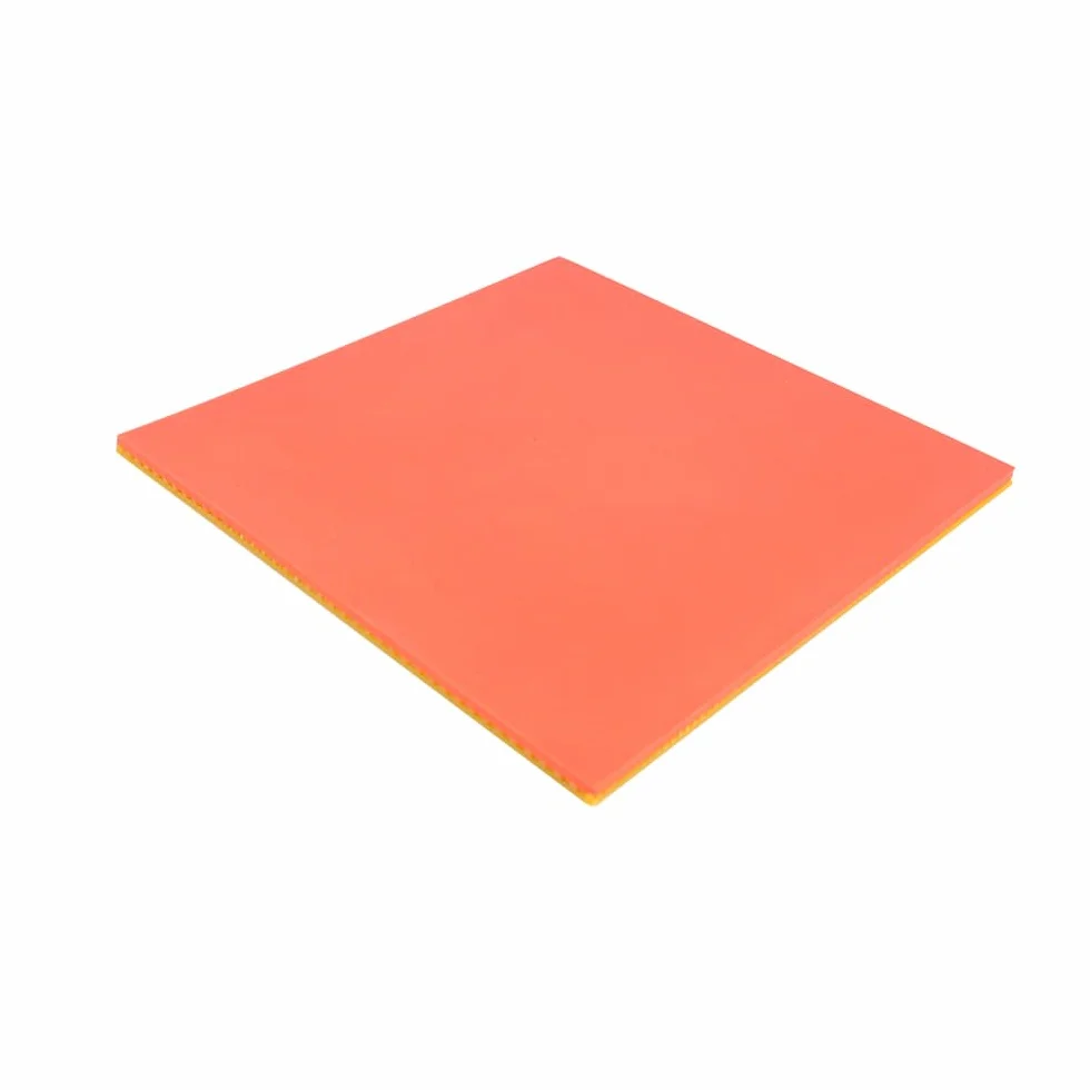 Goma para Raqueta de Tenis de Mesa 2,1 mm Adhesiva Arco Ataque Entrenamiento Competición