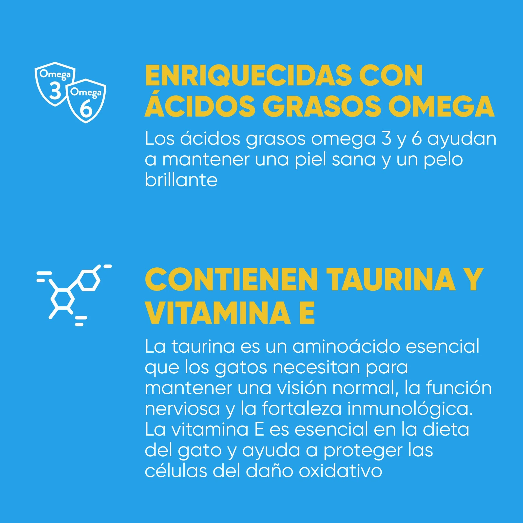 INABA Churu Skin&Coat para Gatos - Snack Cremoso para el Cuidado de la Piel y el Pelaje - 2 Recetas de Atún - Enriquecido con Omega 3 y 6, Taurina y Vitamina E - 280 g (20 x 14 g)