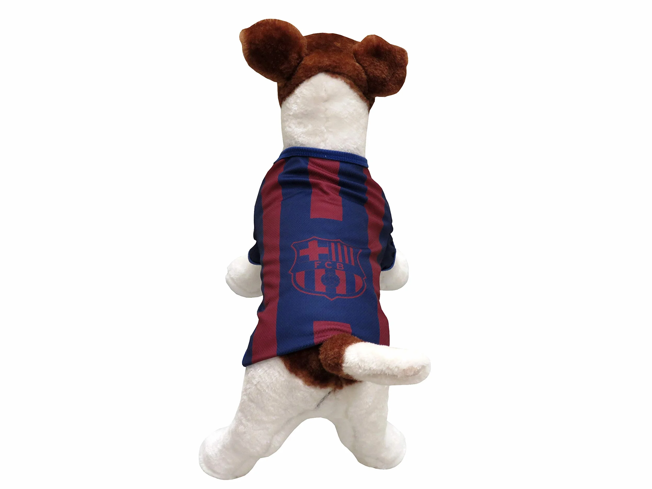 FC Barcelona SH-01M-BC Camiseta para Perro, Talla M