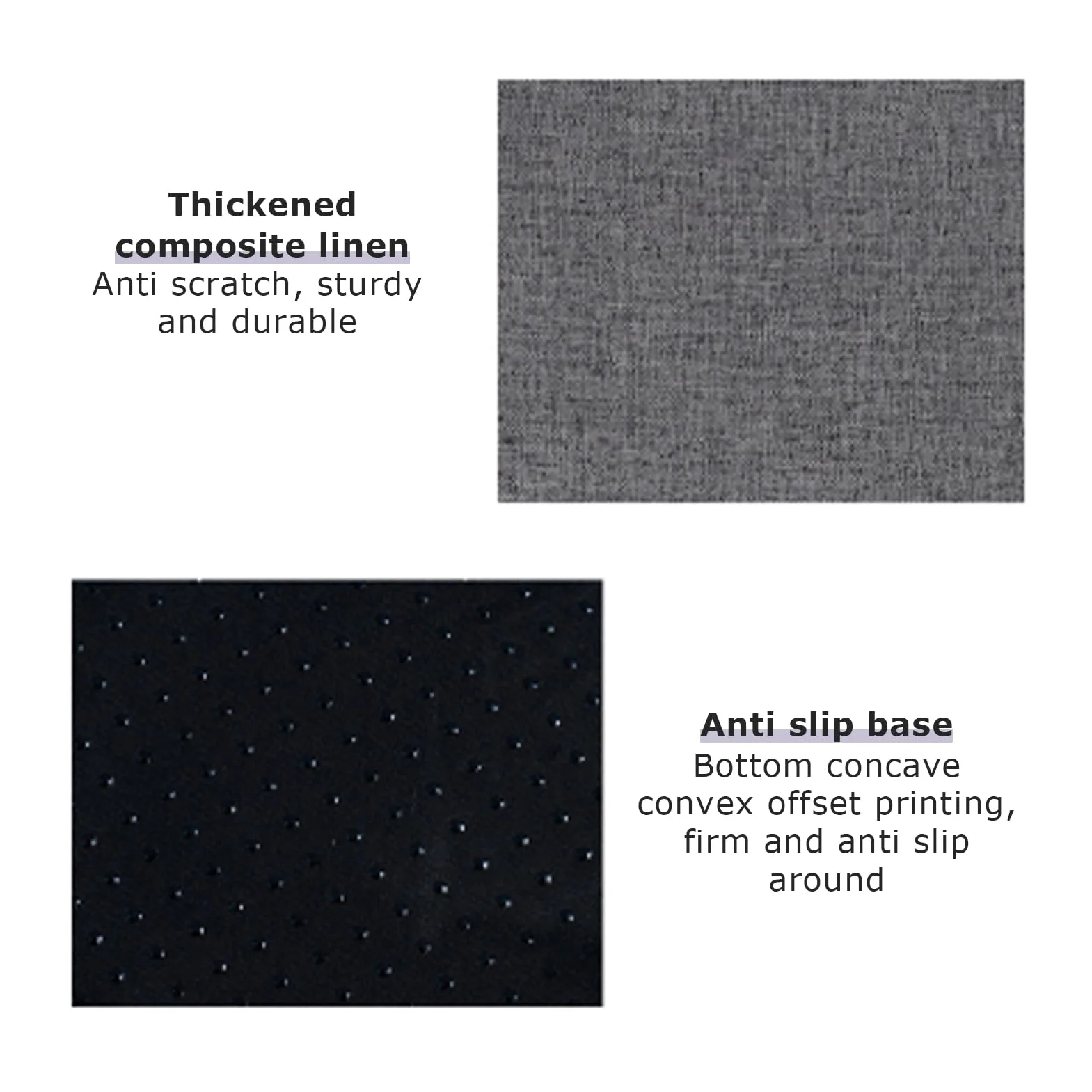 Asiento lavable para perros pequeños y pequeños, asiento de coche para perros pequeños/medianos, asiento para perros con cinturón de seguridad estable y bolsa de almacenamiento (gris claro)