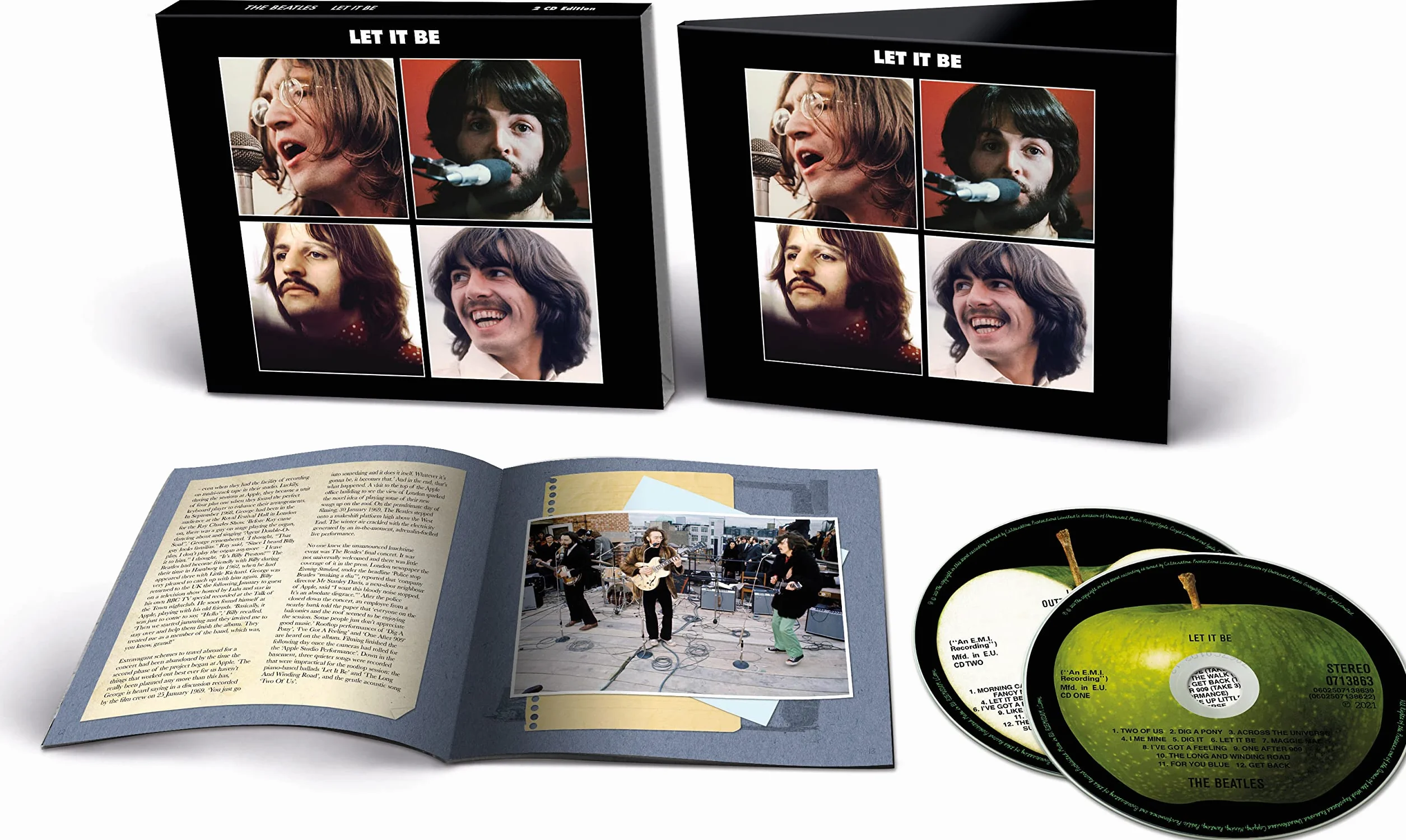 Let It Be (50 Aniversario)