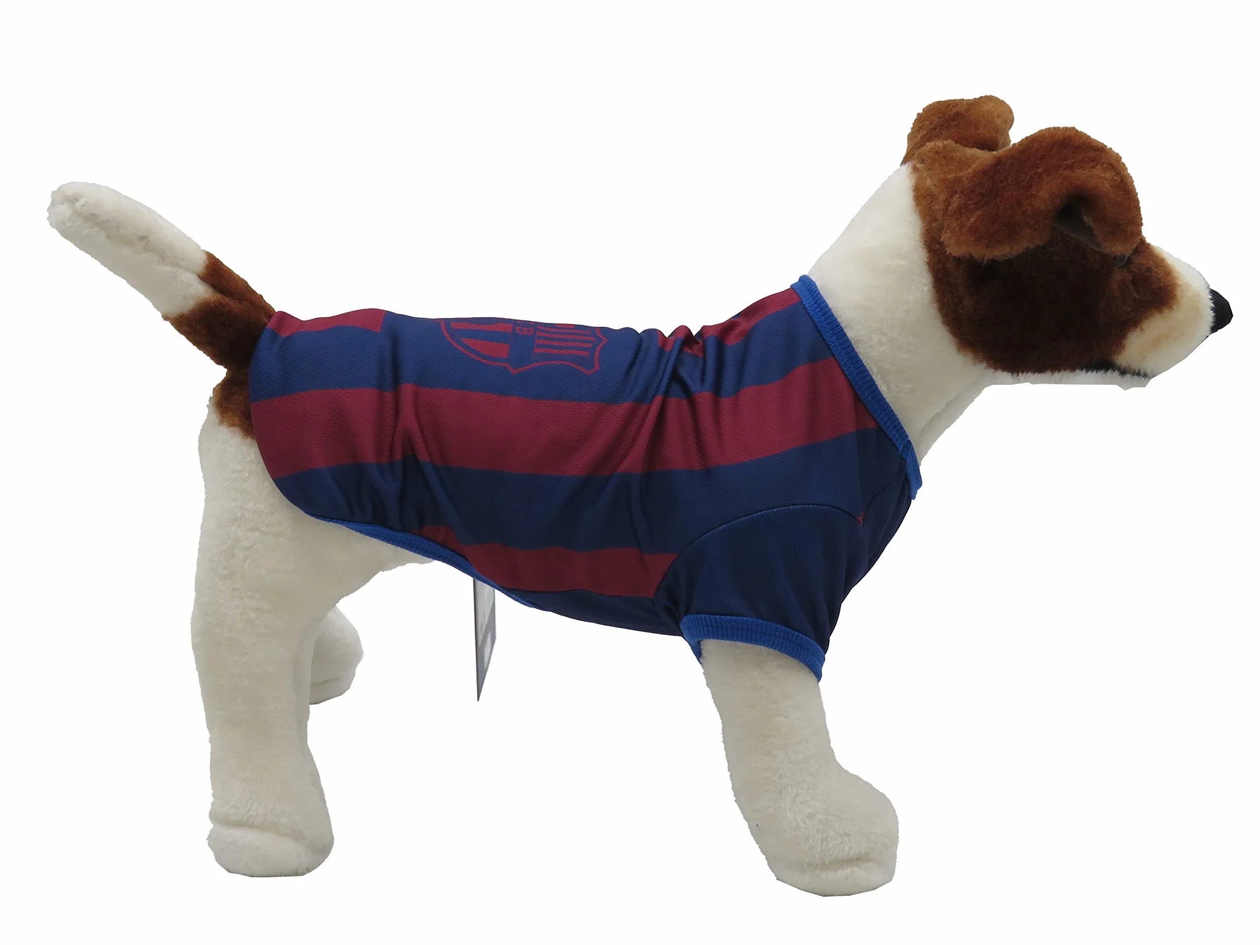 FC Barcelona SH-01M-BC Camiseta para Perro, Talla M