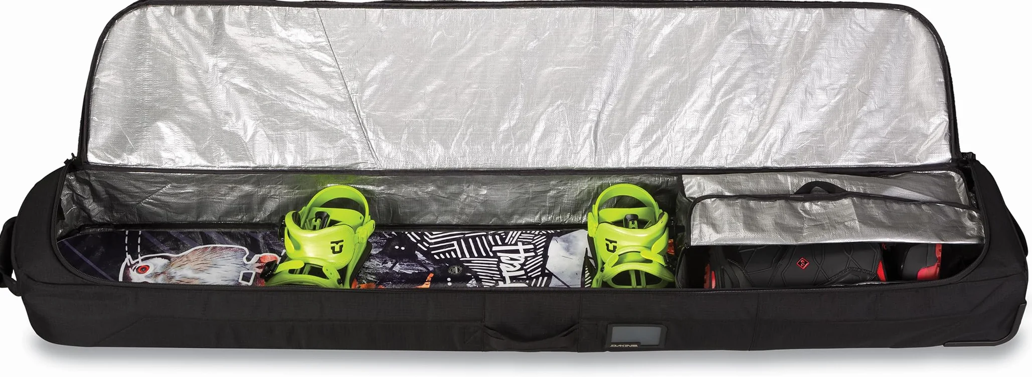 Dakine Bolsa de Snowboard de Rodillo bajo