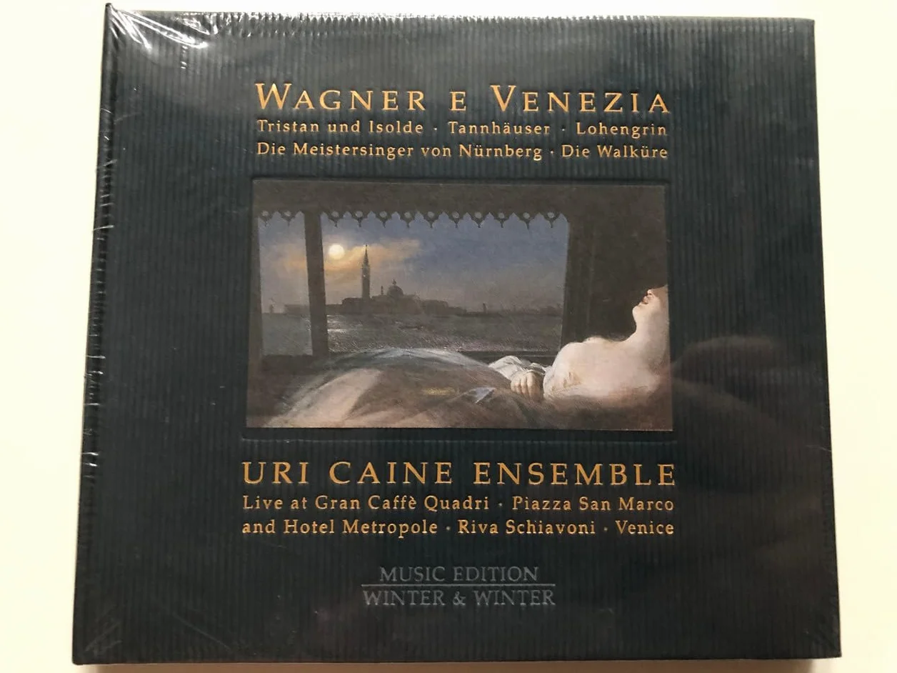 Wagner E Venezia