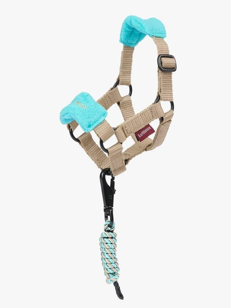 LeMieux Mini Toy Pony Vogue - Collares para la cabeza, color azul