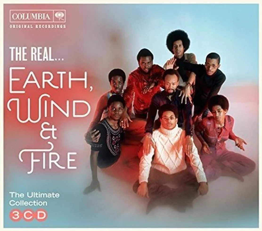 The Real Earth Wind Fire