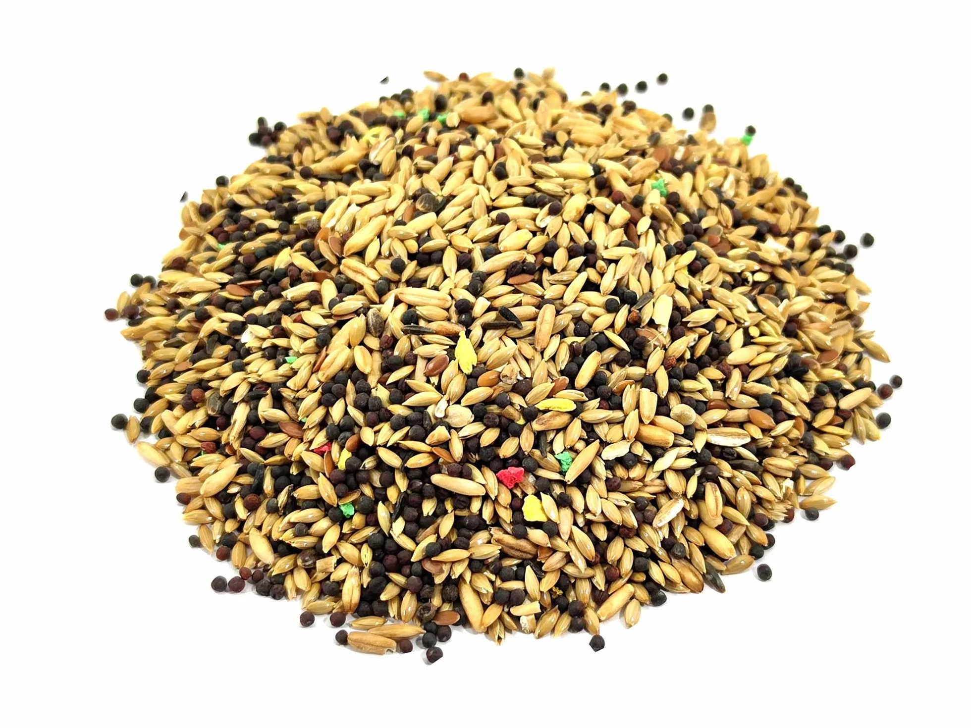 Alimento Mezcla 100gr de Semillas Tipo 2 para Hormigas Reinas granívoras┃Colonia de Hormigas