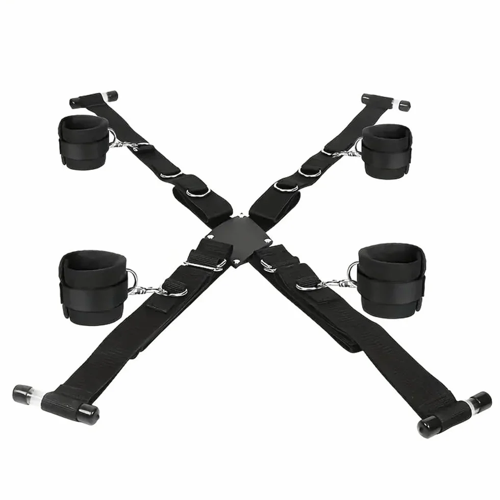 Juego de herramientas ajustables de nylon para yoga y fitness