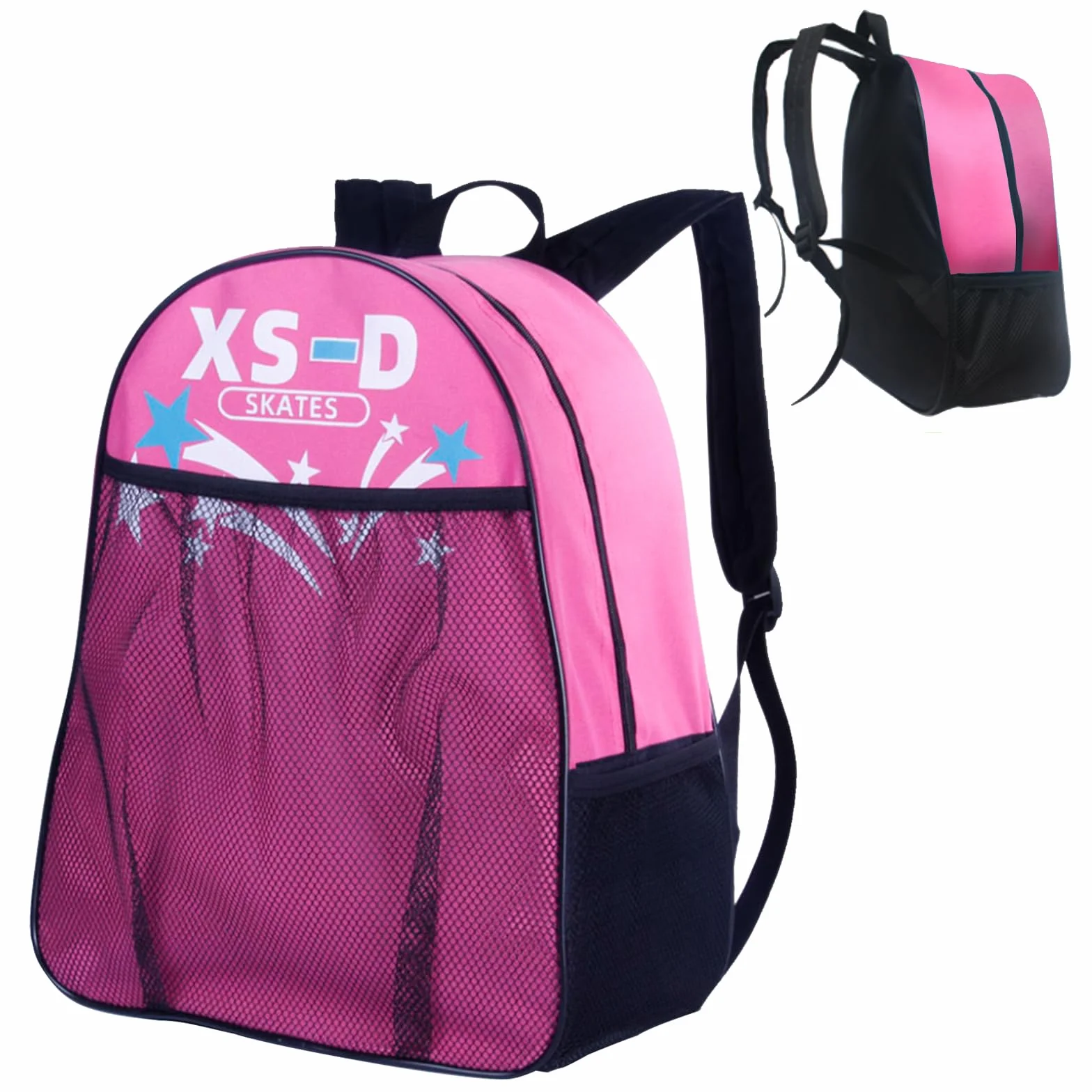 Bolsa para Patines en Linea Gran Capacidad Correa Ajustable Unisex Niños