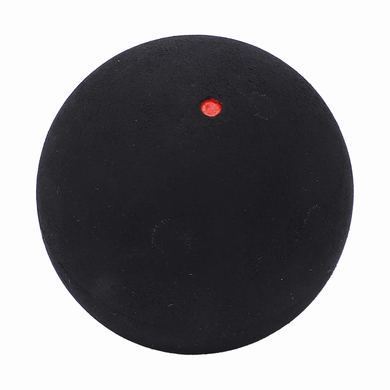 Pelota De Squash Deportiva Resistente Al Desgaste para Principiantes Competencia Entrenamiento Punto Rojo