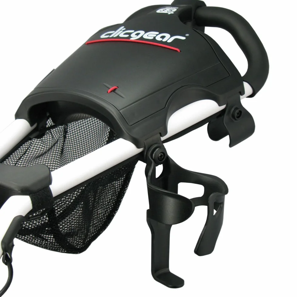Clicgear Portavasos Trolley de Golf