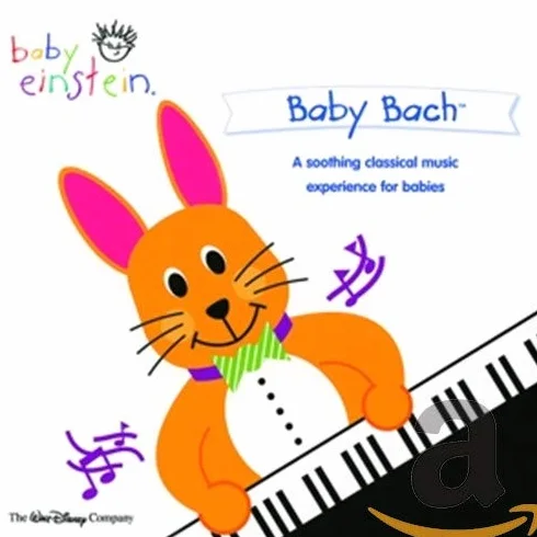 Baby Einstein Baby Bach