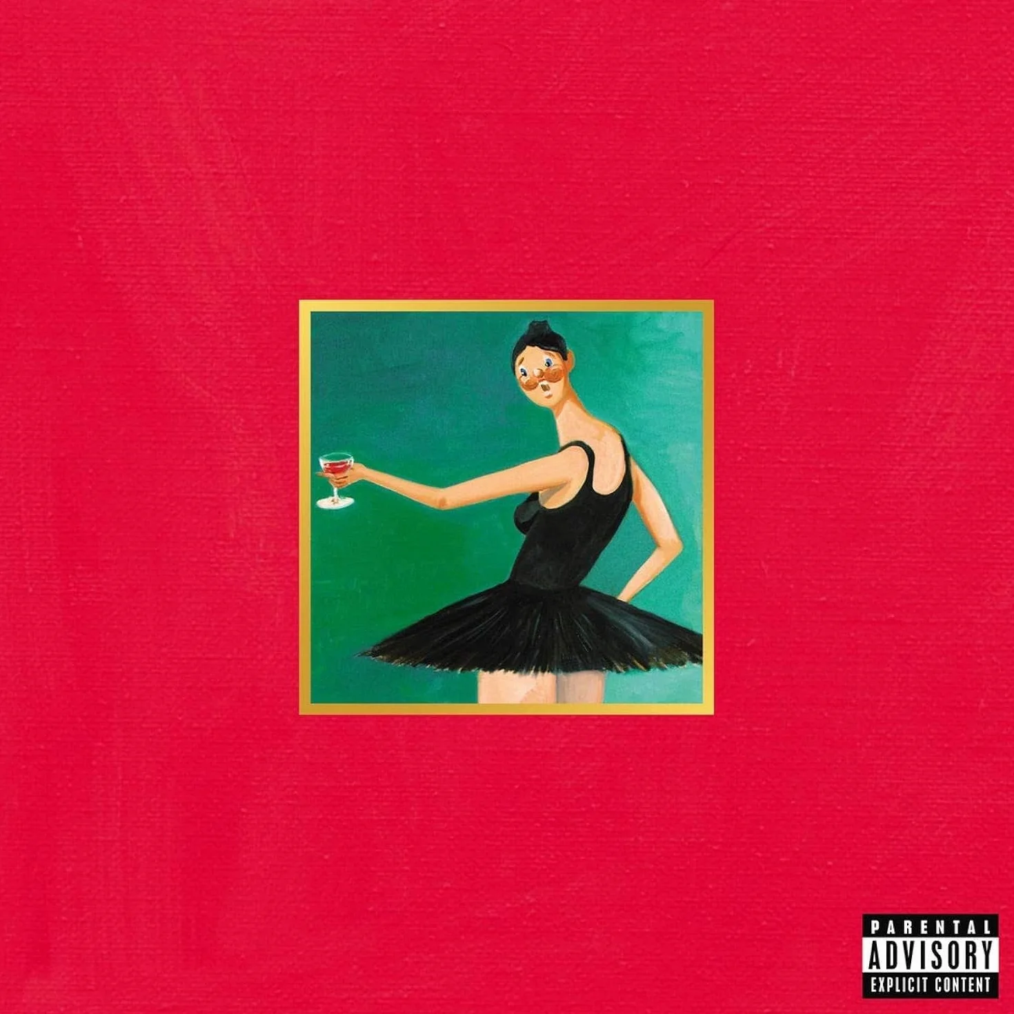 My Beautiful Dark Twisted Fantasy