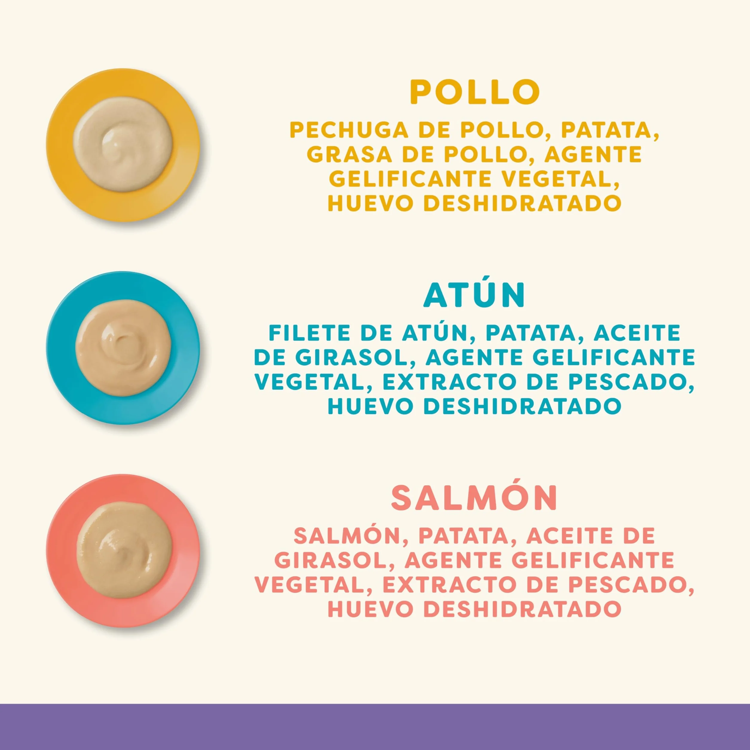 Applaws 100 % Natural cremoso lickable sin Cereales Snack para Gatos y Gatitos, Pack Variedad, 32 × 15 g Sobres