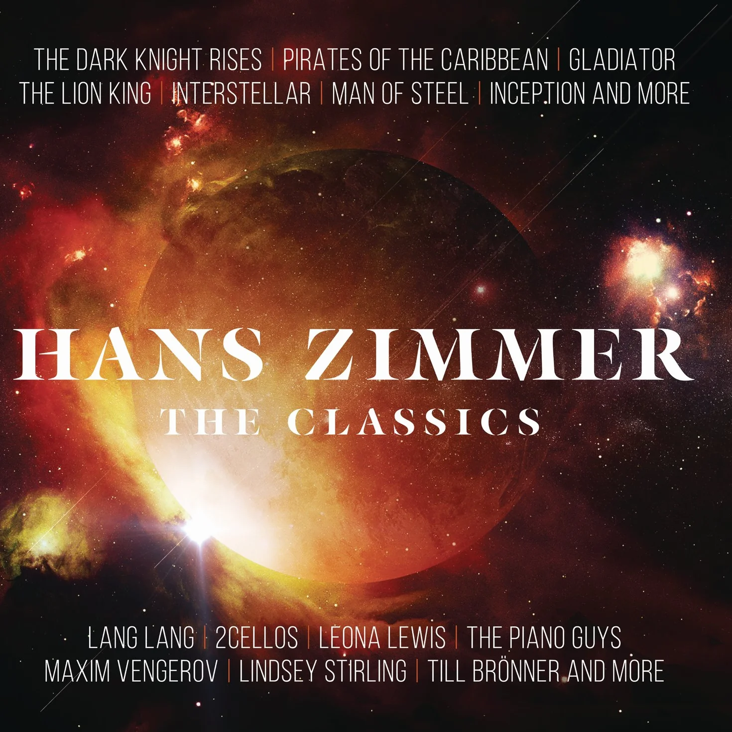 Hans Zimmer The Classics