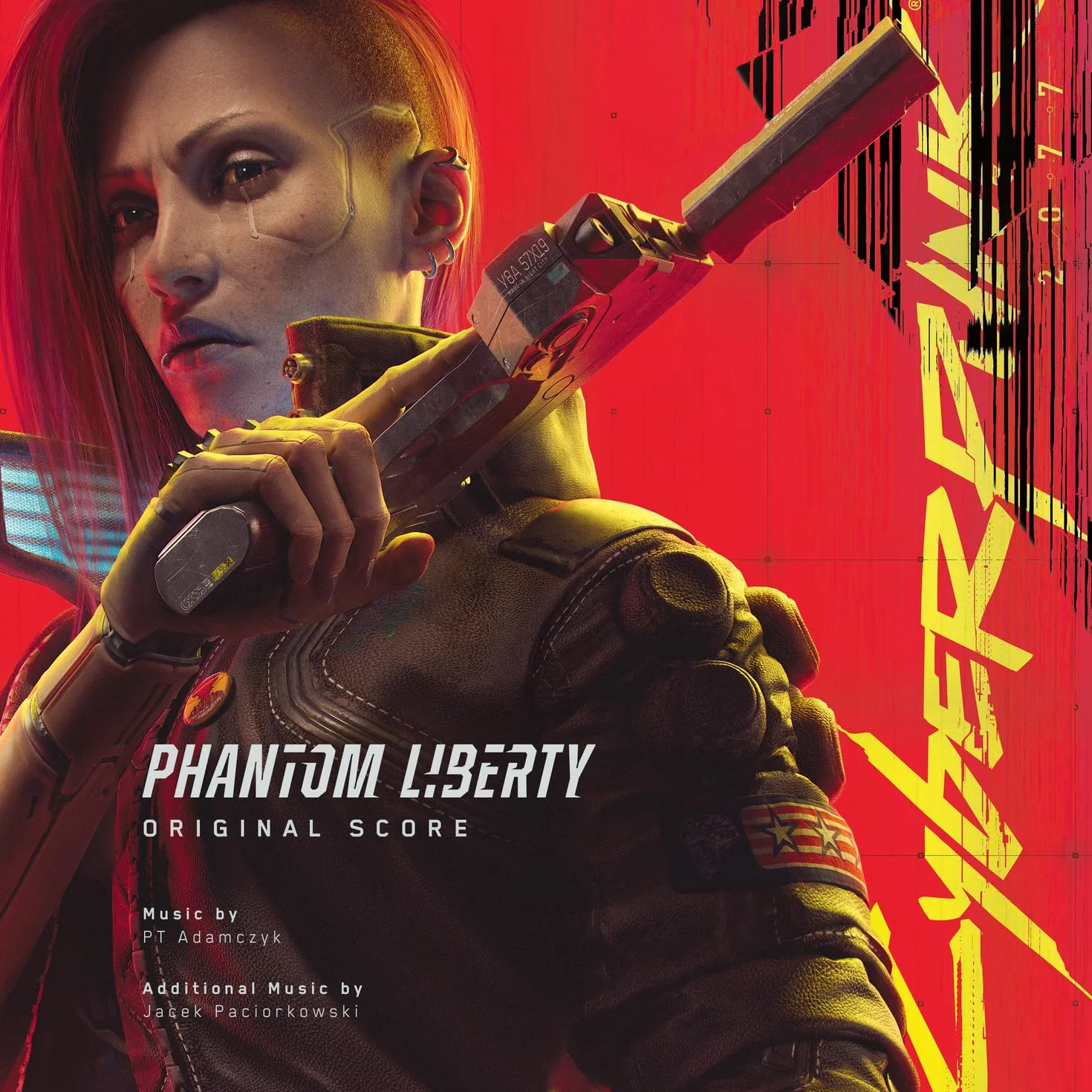 B.s.o. Cyberpunk 2077: Phantom Liberty