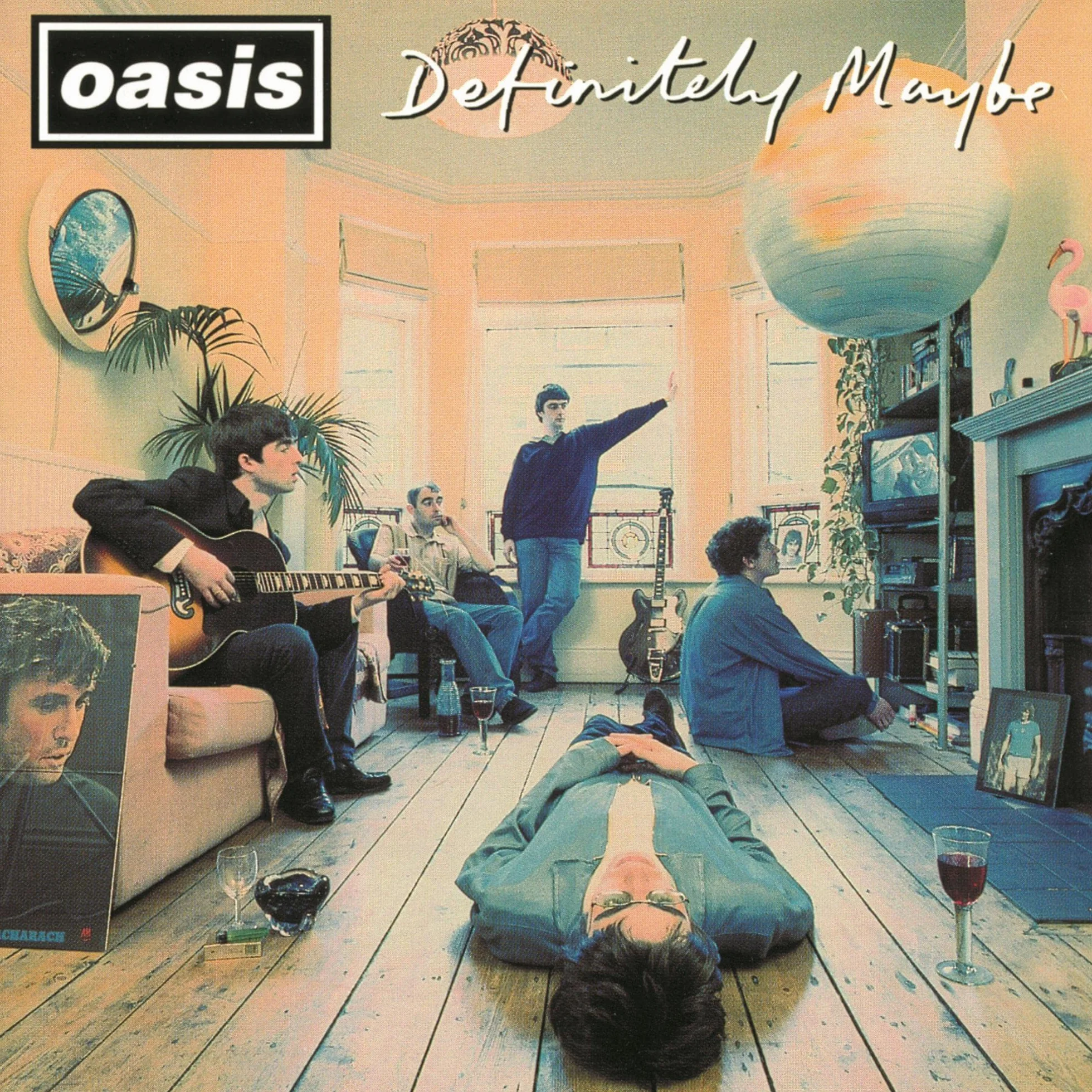 Definitely Maybe