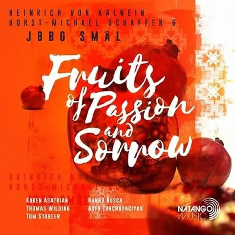 Fruits of Passion & Sorrow