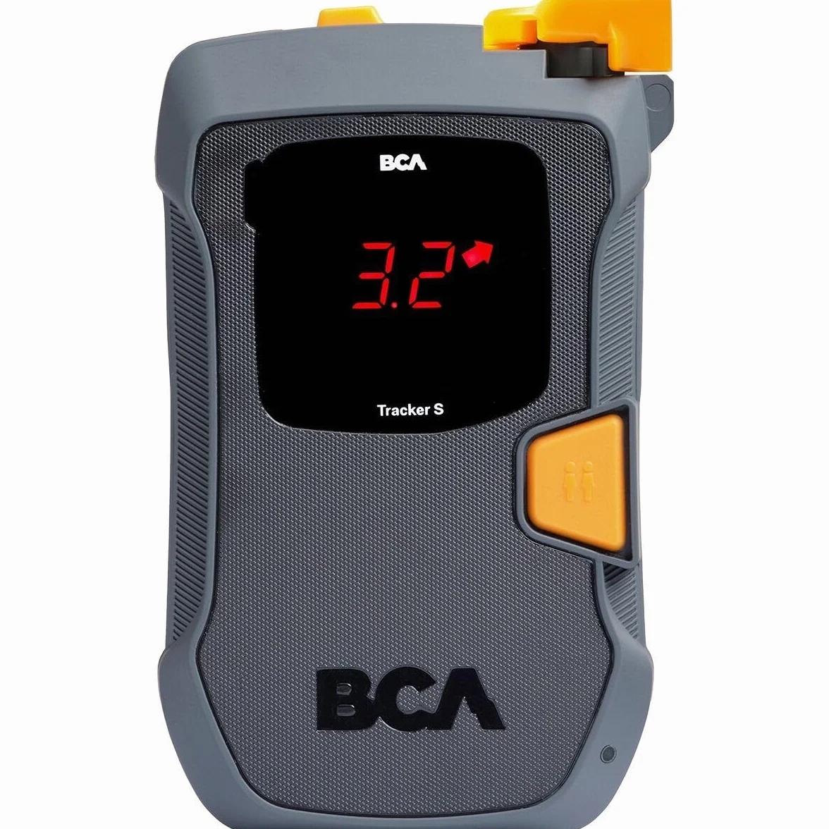 BCA TRACKER S transceptor de avalanchas black