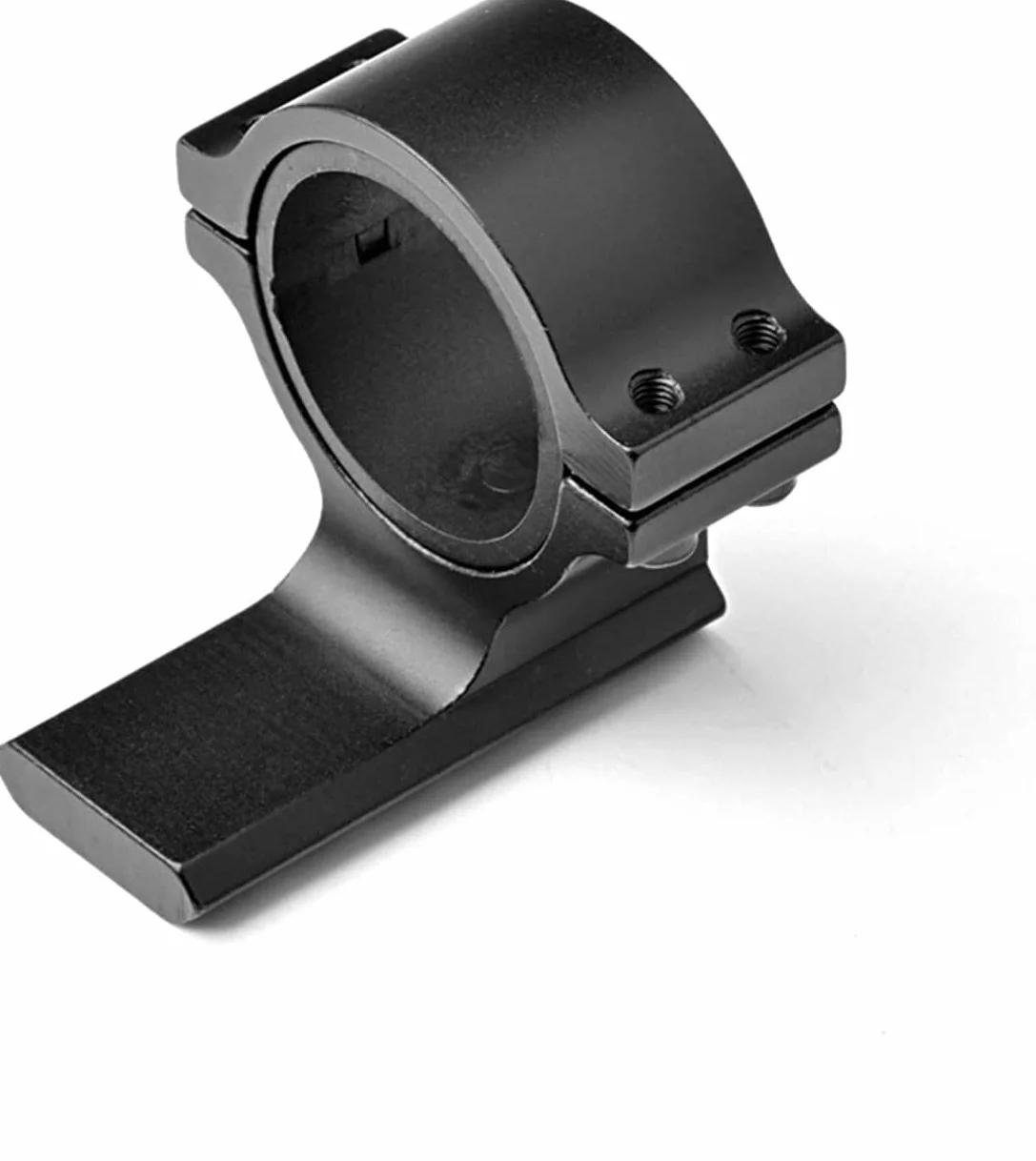 Soporte ajustable para linterna M062, accesorio de montaje 25.4-30 mm con adaptador de reducción