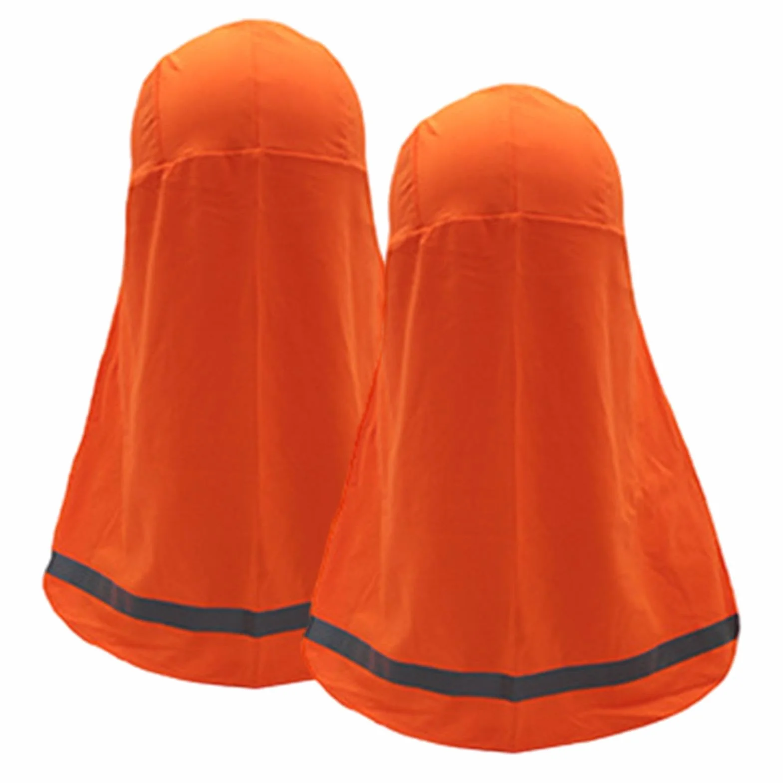 Protector solar para casco reflectante, 2 unidades, transpirable, secado rápido