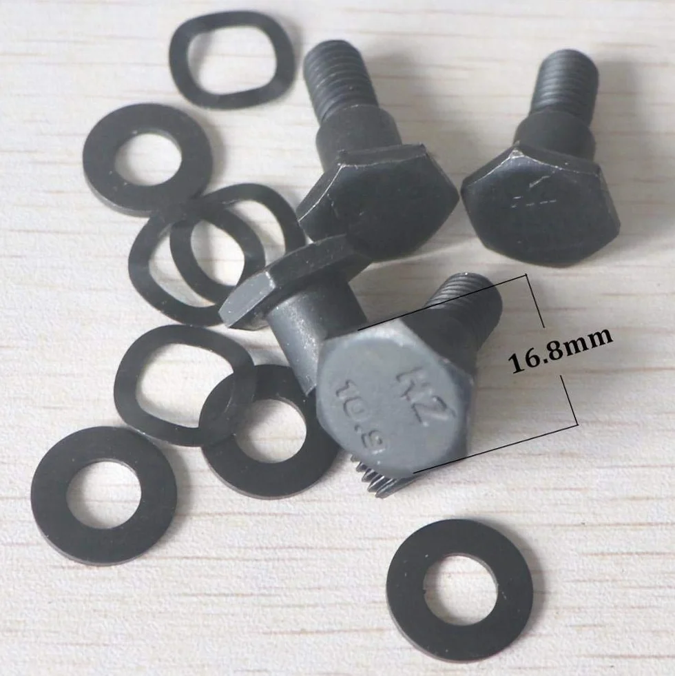 For Juego de Tornillos de Embrague de desbrozadora 40-5 Piezas de Herramientas