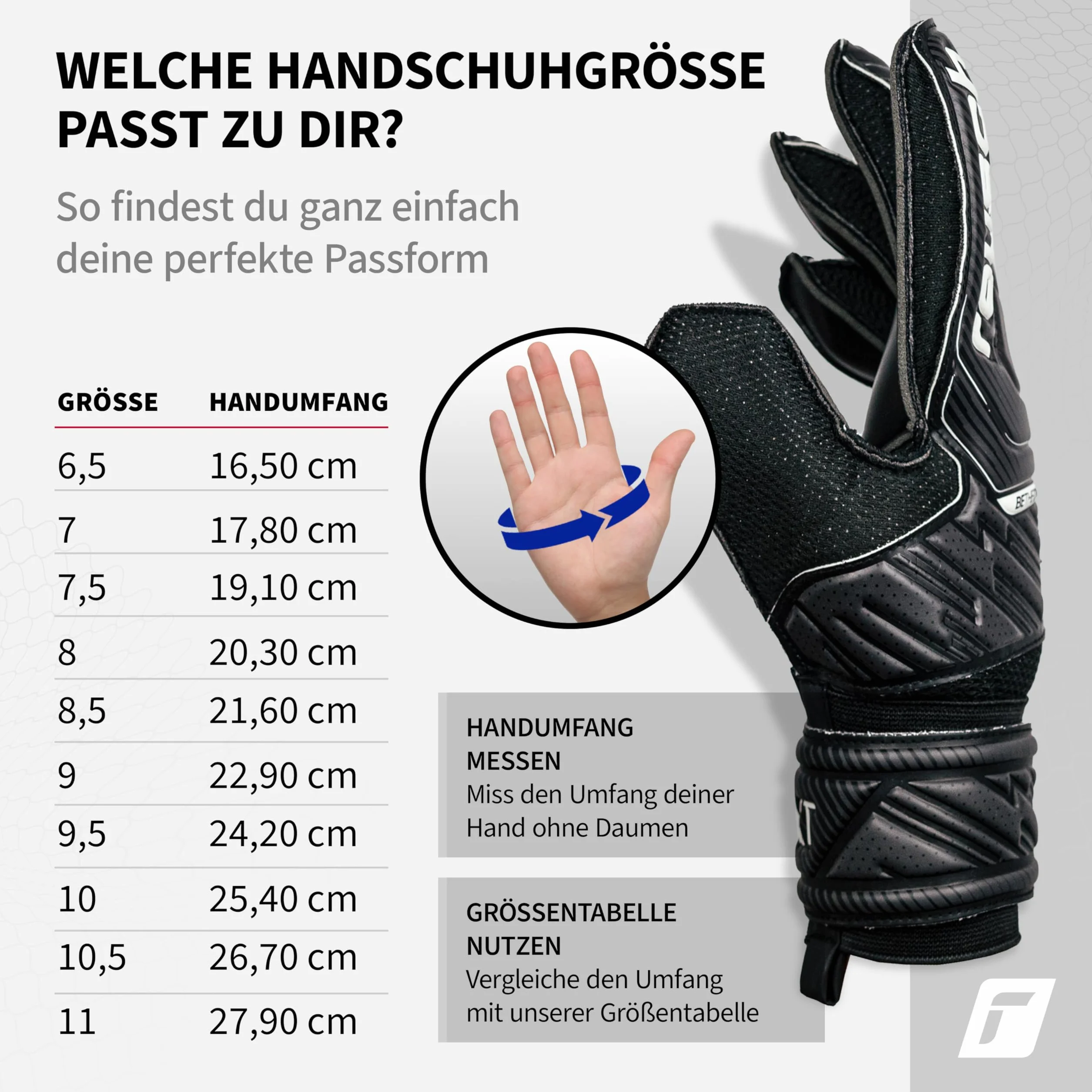 Reusch Attrakt Solid