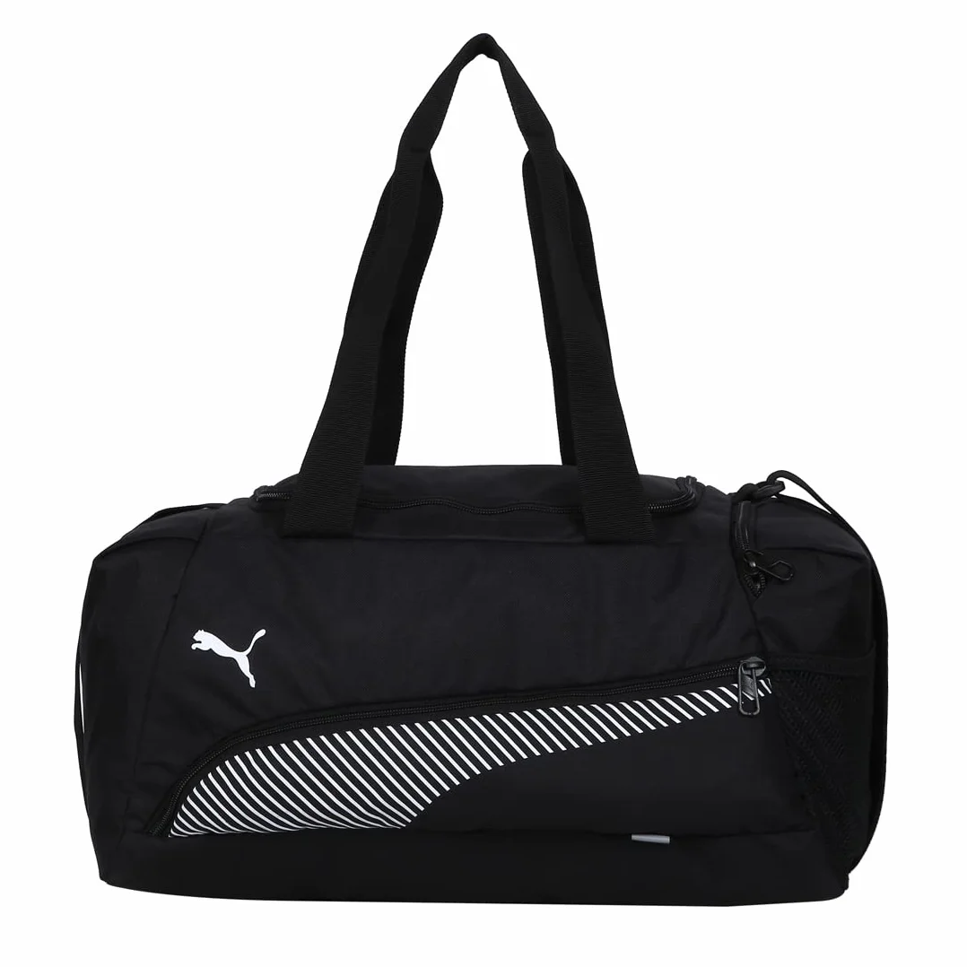 PUMA Fundamentals Sports Bag XS Black 40 x 21 x 22 cm