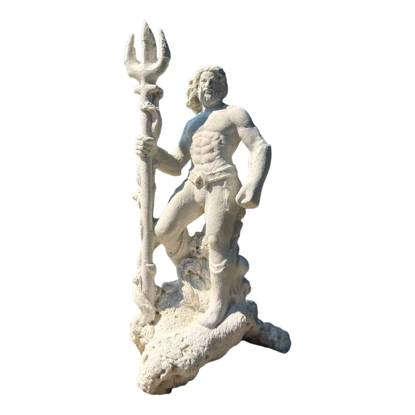 KESOTO Estatua para Acuario, Decoración para Acuario, Multifuncional, Figura Decorativa Creativa