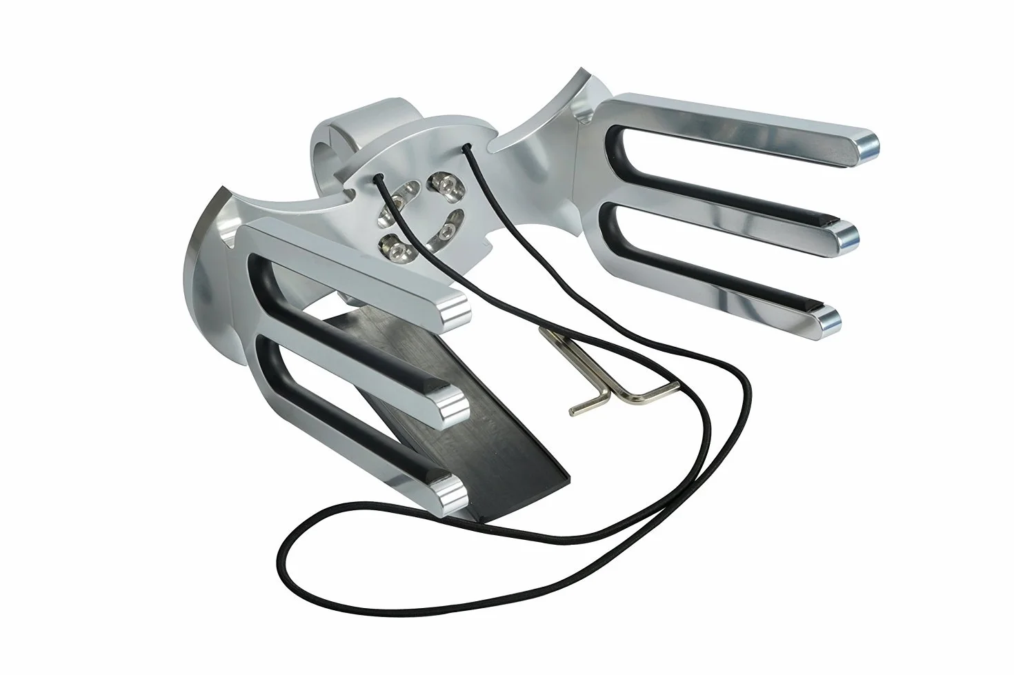 Amarine Made Bat Rack Wakeboard Tower Boat Board Racks Holder Bracket