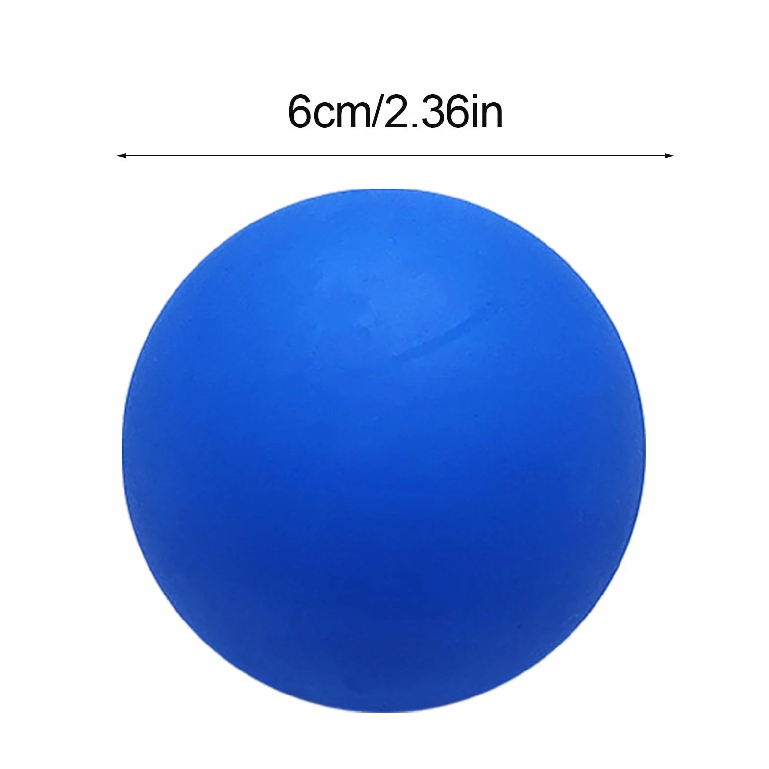 Pelota de squash para principiantes, 4 unidades, goma de alta elasticidad