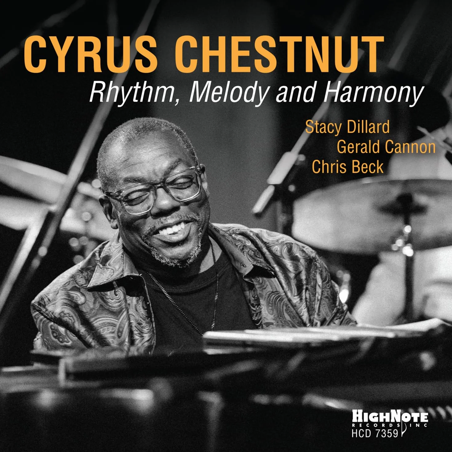 Rhythm, Melody and Harmony