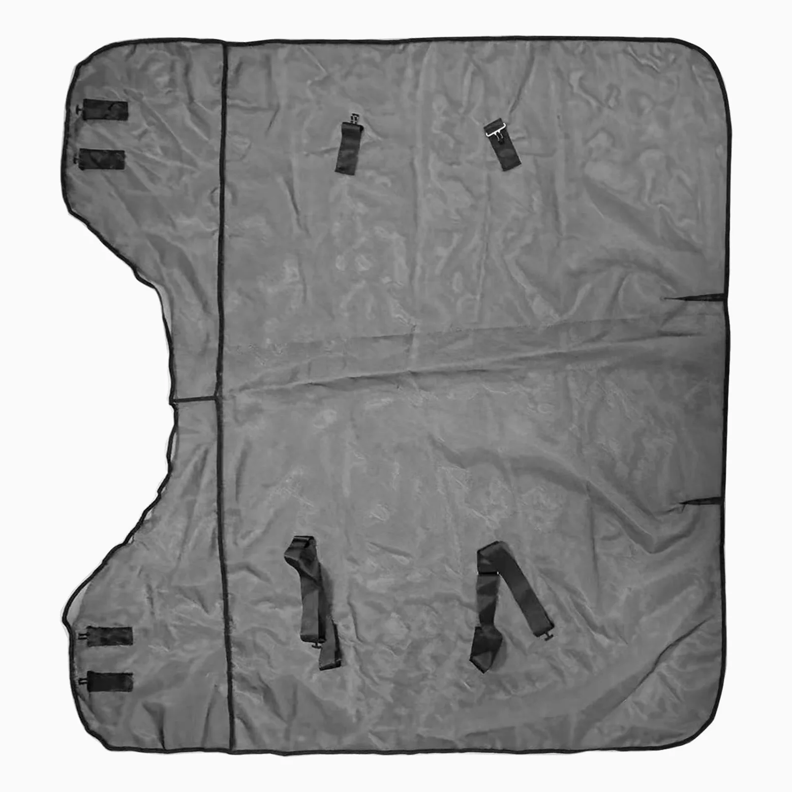 Fundas protectoras para el vientre de caballo, cubierta protectora para caballo, cubierta protectora para el abdomen de caballo, cubierta protectora para el abdomen de caballo