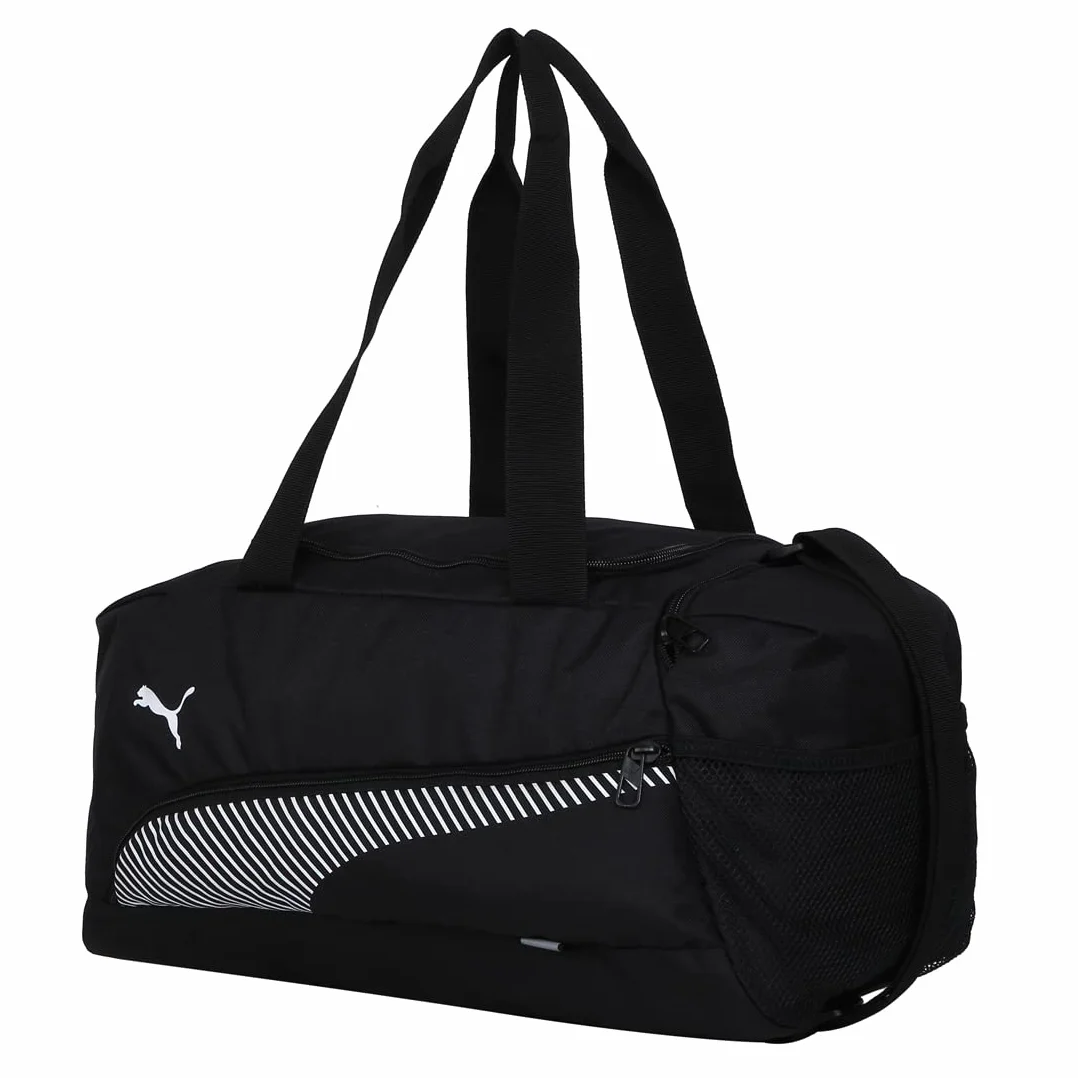 PUMA Fundamentals Sports Bag XS Black 40 x 21 x 22 cm