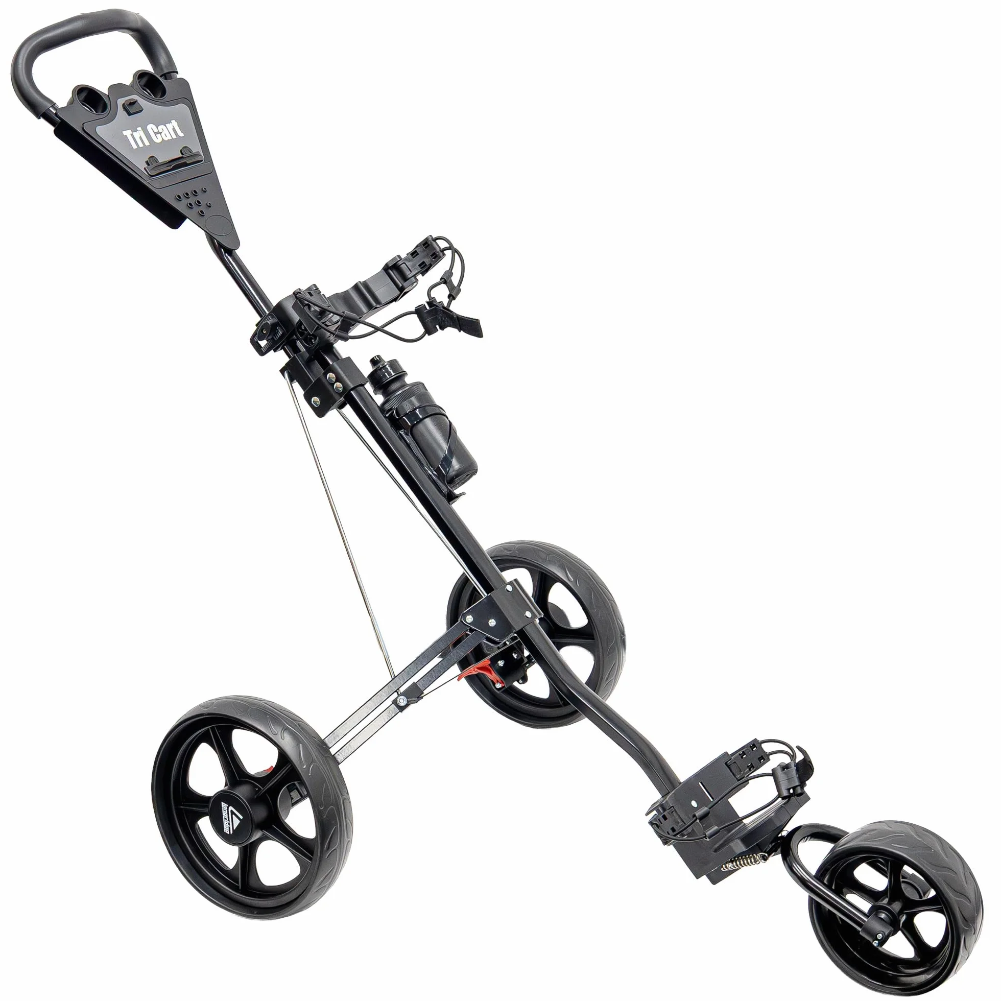 Tri Cart Carrito de golf de 3 ruedas