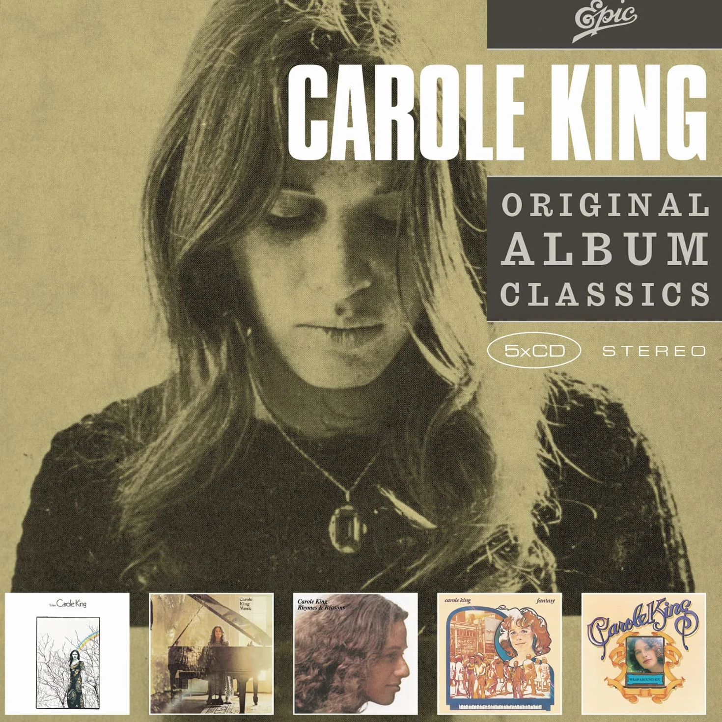 Original Album Classics Carole King