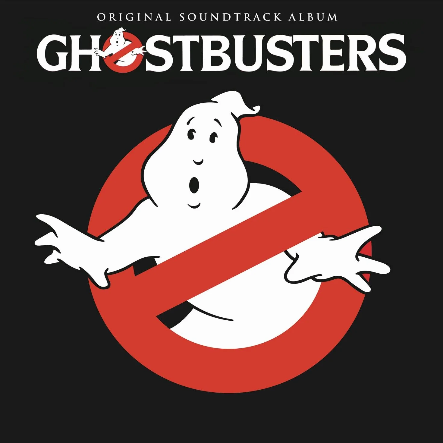 Ghostbusters Original Motion Picture Soundtrack