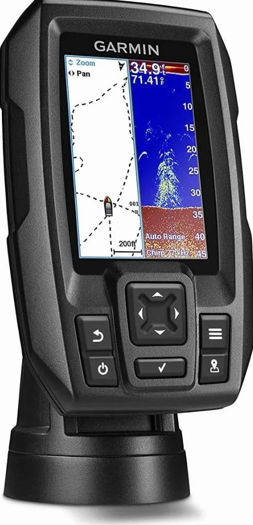 Garmin Striker 4 Fishfinder