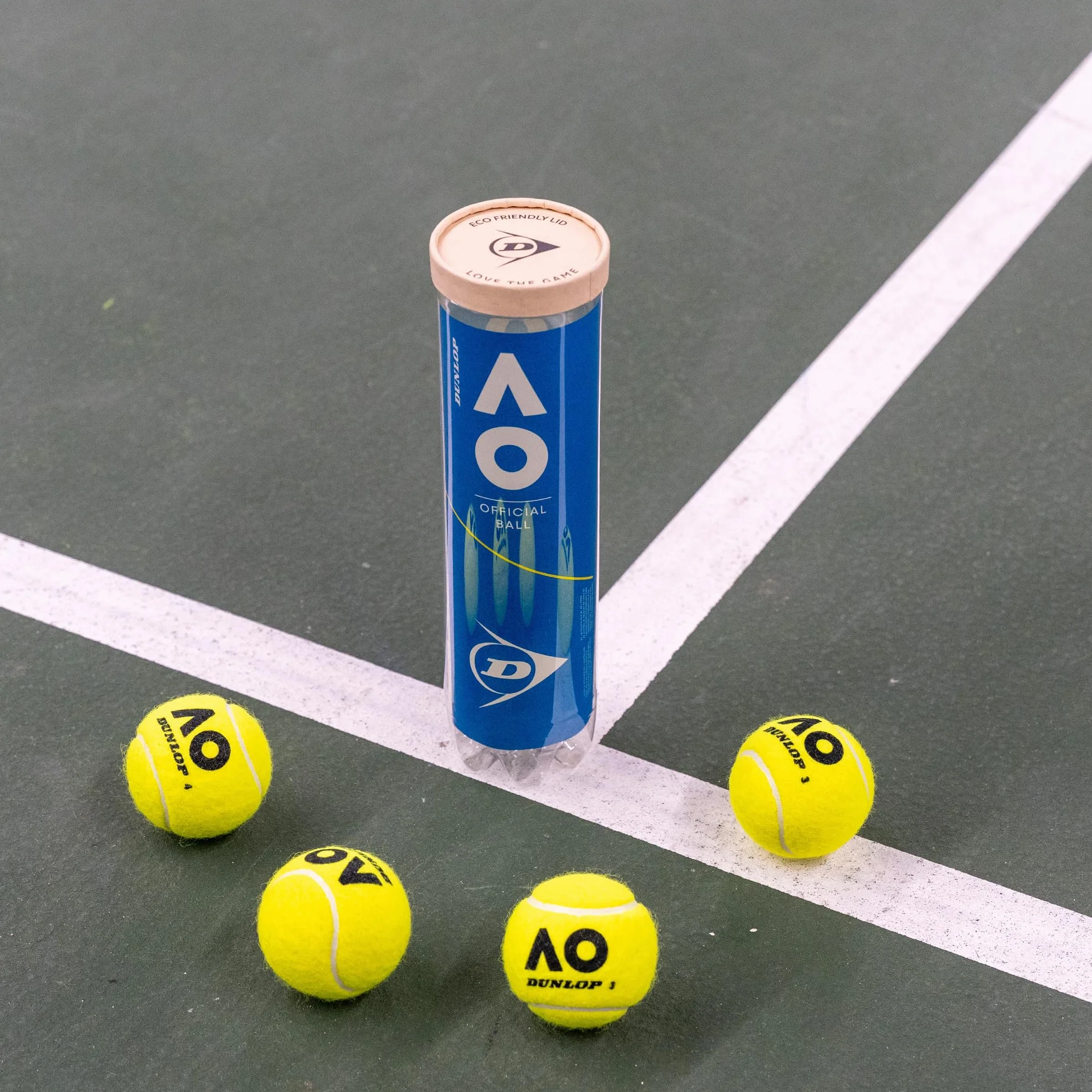DUNLOP Pelota de Tenis Australian Open
