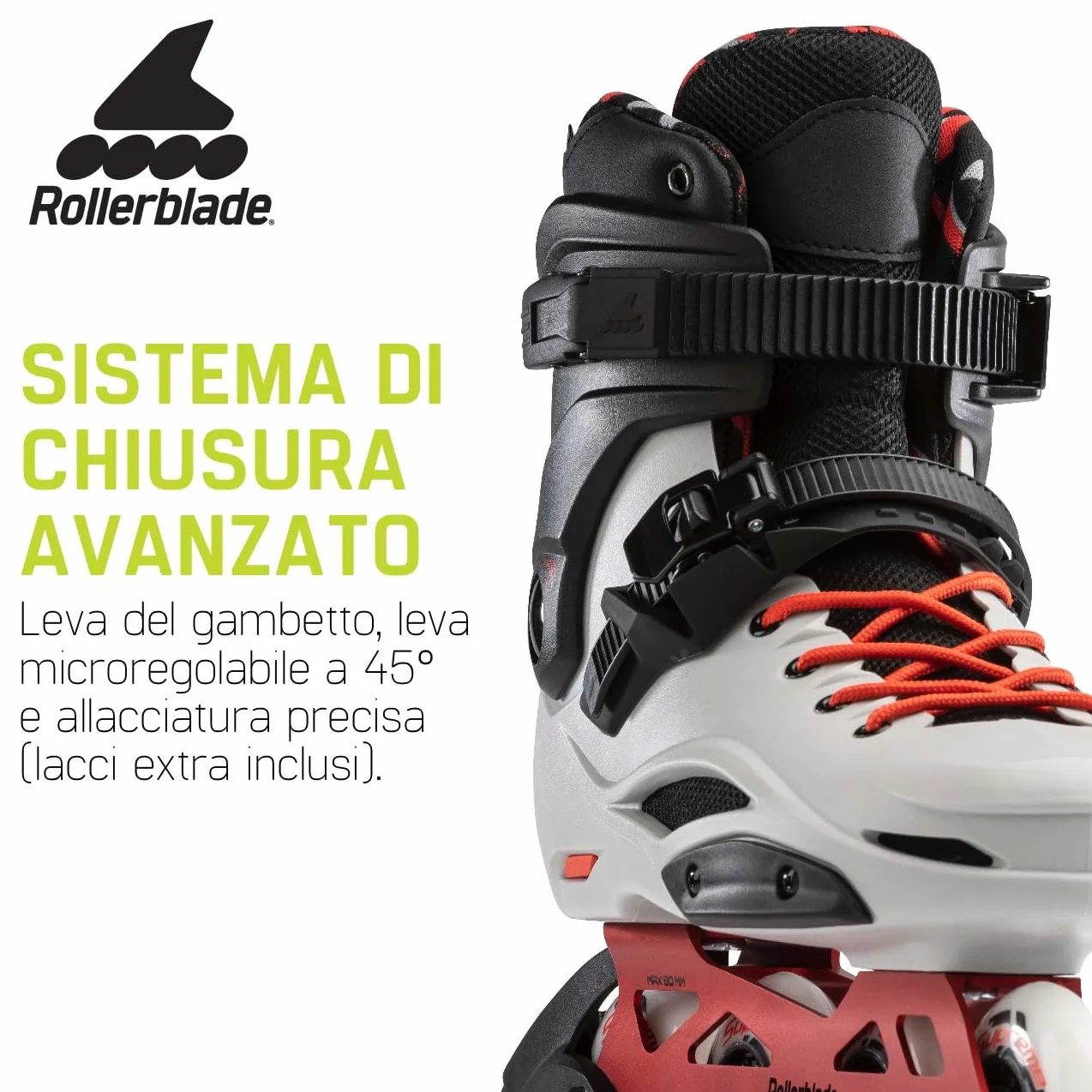Rollerblade Patines RB Pro X Hombre