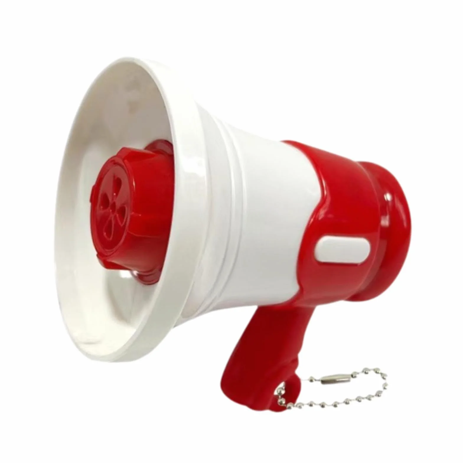 Amagogo Altavoz de megáfono portátil Mini Bullhorn Juguete Amplificador para Entrenadores Deportivos