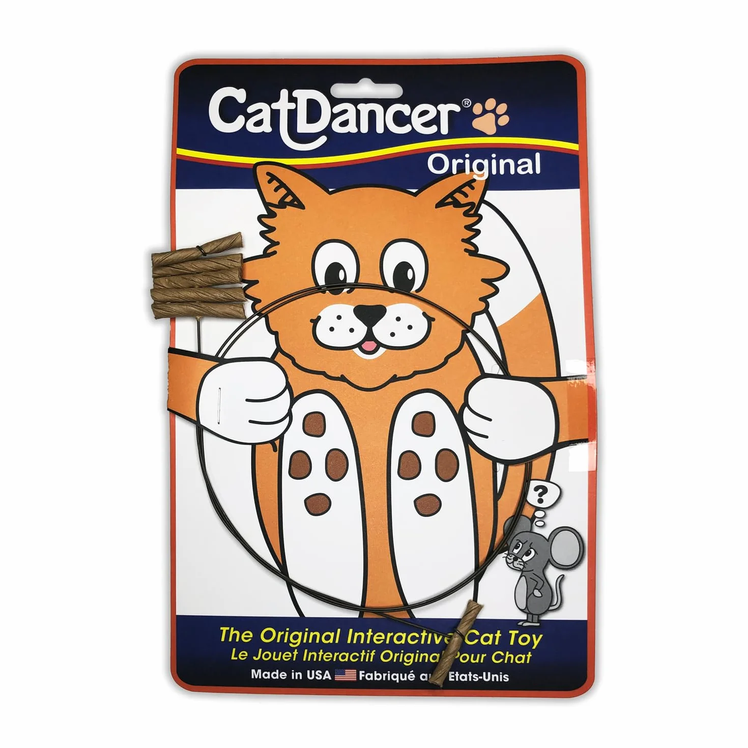 Cat Dancer Juguete