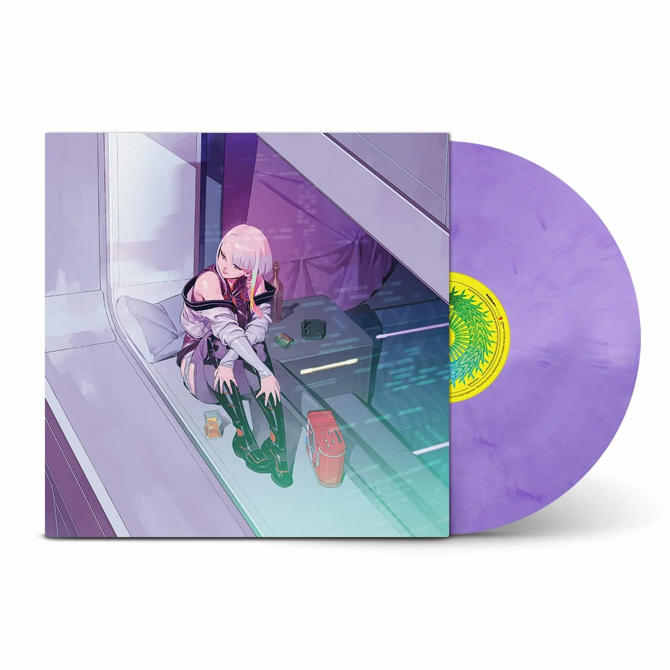 B.s.o. Cyberpunk: Edgerunners