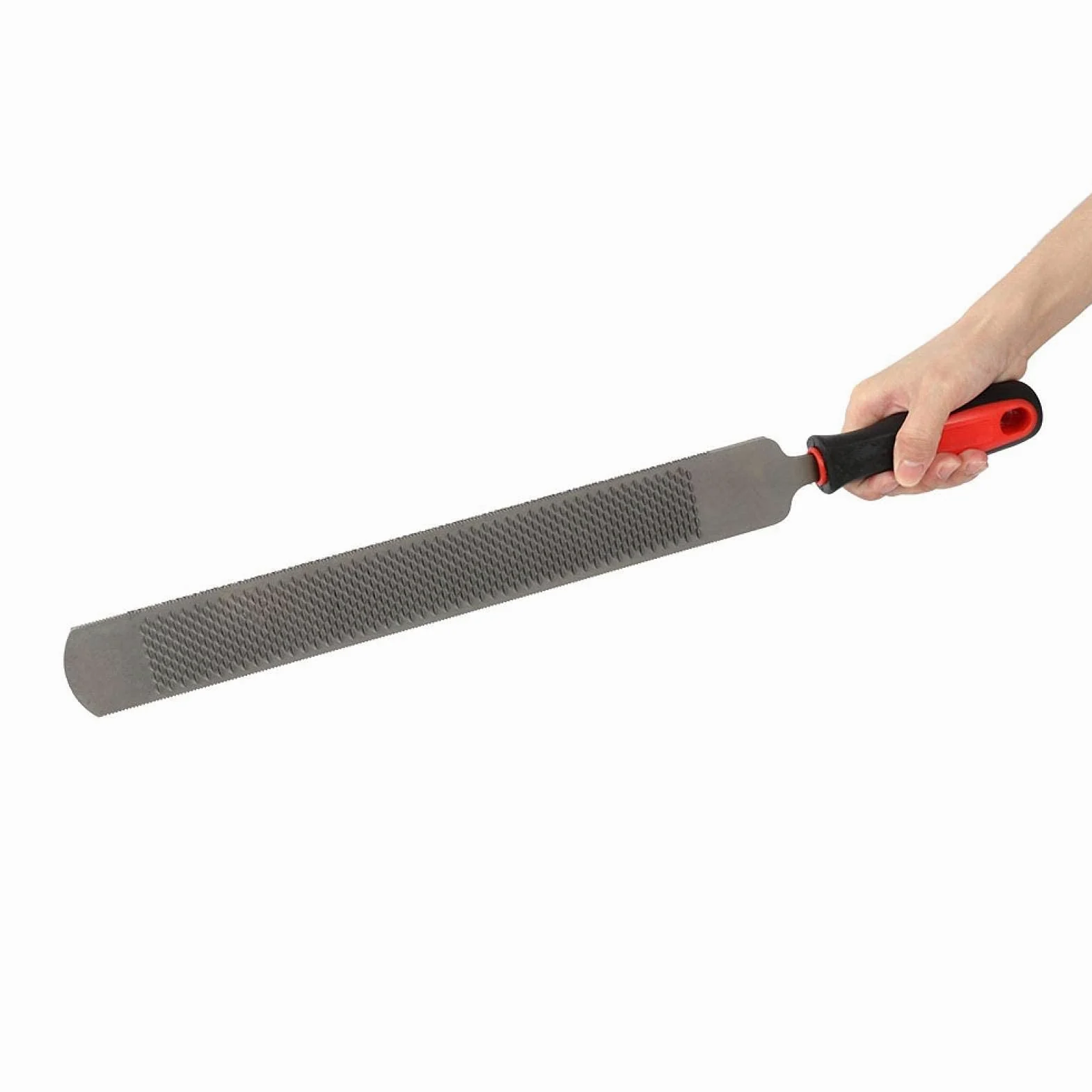 Voluxe Cuchillo de Caballo de Metal para herradores de Caballos, Cuchillo de herradores de Caballos, Recorte Profesional para herraduras limpias al Aire Libre, Clavos de Caballo para Interiores